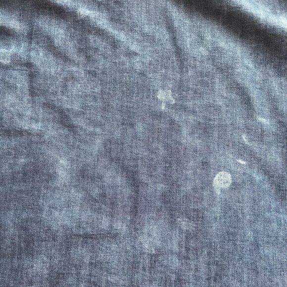 Denim & rivets button down, NWOT - Picture 6 of 6